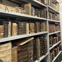 Die Bibliothek des Heimat- und Altertumsvereins
