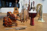 Museumsmusik: „Kleine Meister“
