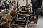 Exkursion nach Sontheim: Privates Museum Hans Wöhrle, IGS, Galluskirche und Schloss Brenz