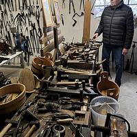 Exkursion nach Sontheim: Privates Museum Hans Wöhrle, IGS, Galluskirche und Schloss Brenz